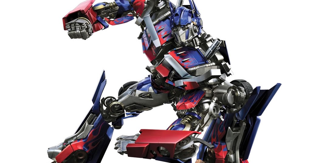  Mainan  Robot  Optimus Prime Dhian Toys