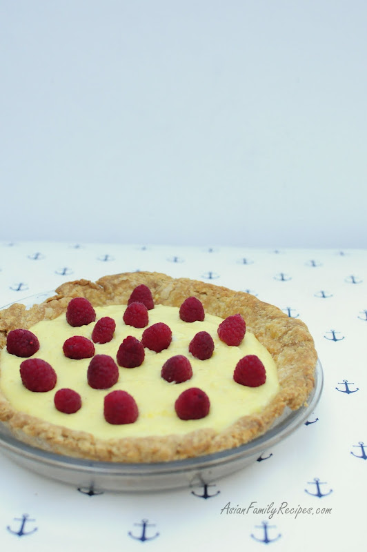 Berry Tart Recipe