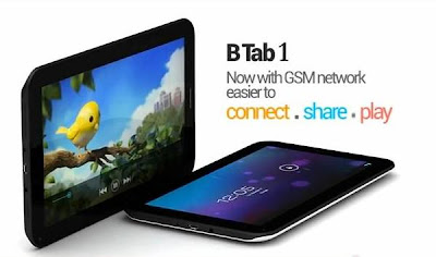 Beyond B Tab 1, Tablet Android ICS, 7 Inci, Murah ,Bisa Telpon-SMS