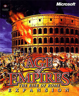 Age Of Empires 1 The Rise Of Rome