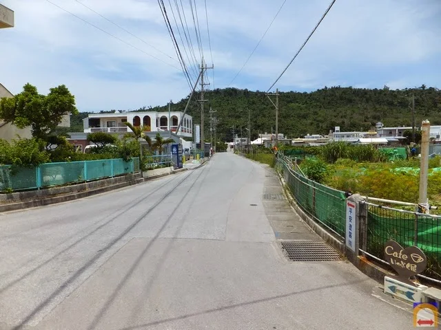 School Back gate before 3