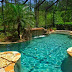 LOVE this pool in my backyard