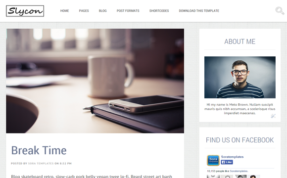 blogger themes