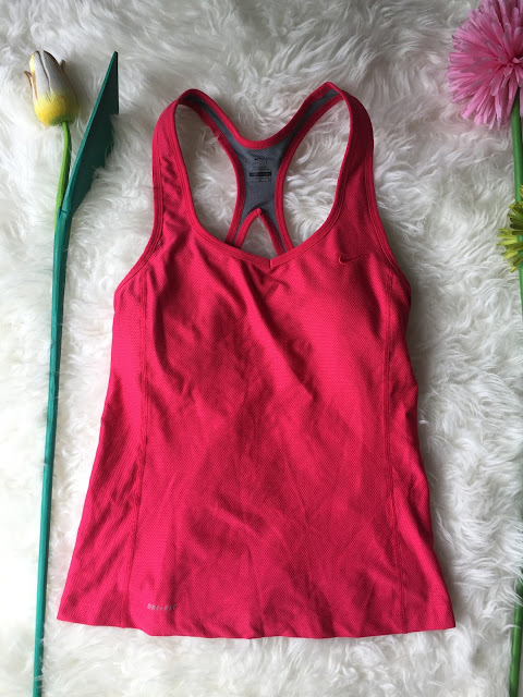 JUAL TANK TOP NIKE DRIFIT ORIGINAL TT-19T5 Rp. 185.000