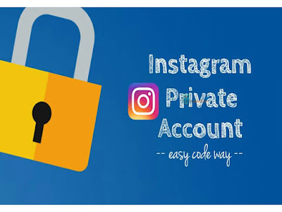 Cara Mengunci Akun Instagram Agar Menjadi Mode Private