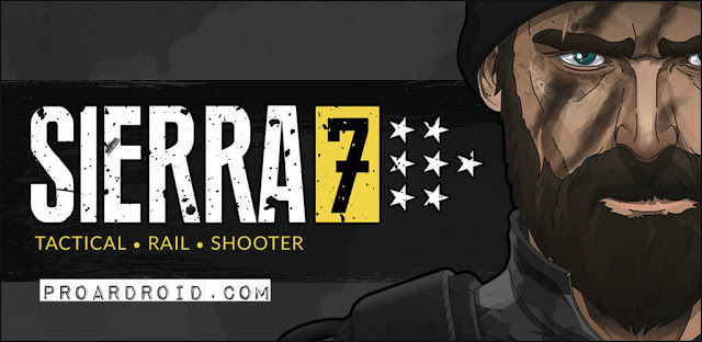  تحميل لعبة SIERRA 7 – Tactical Shooter مهكرة للأندرويد (اخر اصدار) logo