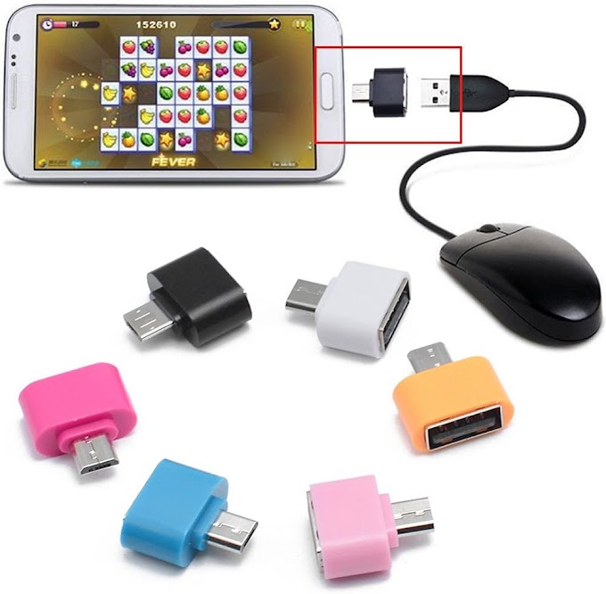 Otg Micro Usb