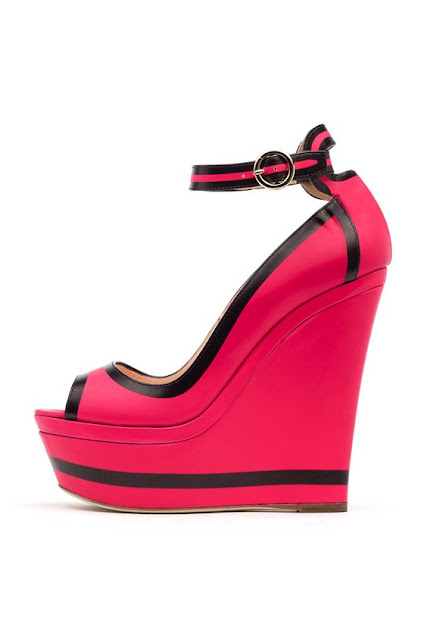 Straight From The Runway - My 9 Favorite Wedges For Summer 2014 www.toyastales.blogspot.com #ToyasTales #summerwedges #wedges