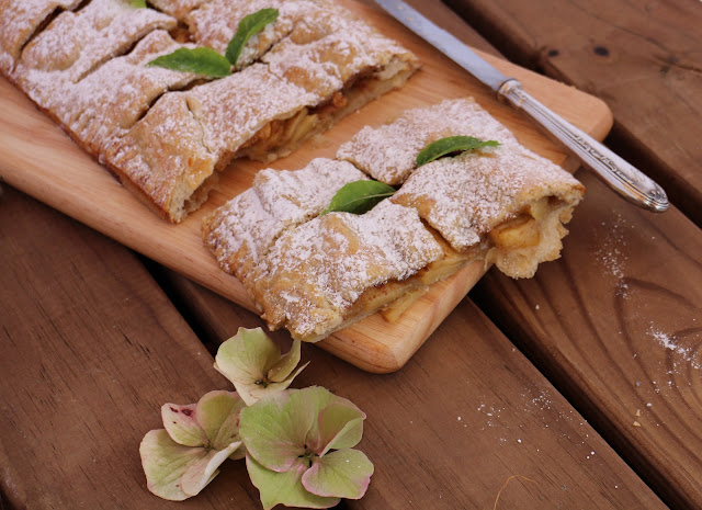 hojaldre-de-manzana, apple-puff-pastry