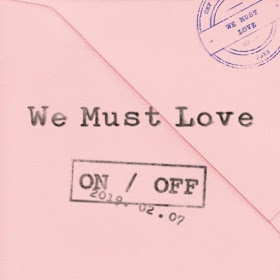 온앤오프 (ONF) - WE MUST LOVE (Mini Album)