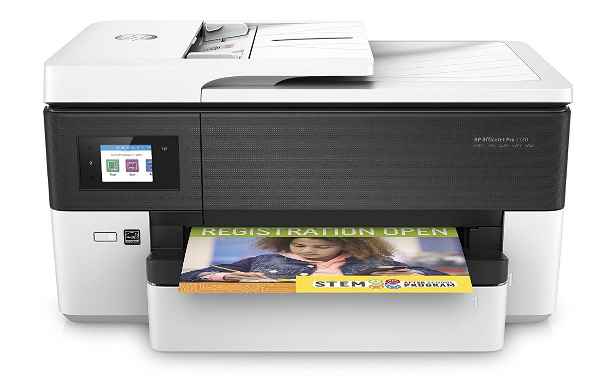 HP OfficeJet Pro 7720 Drivers Download | CPD