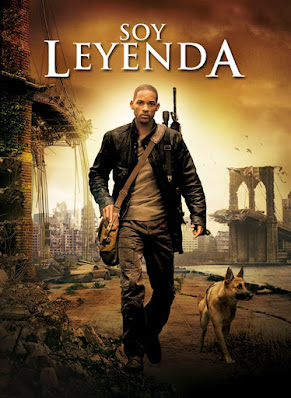 Soy Leyenda - Poster