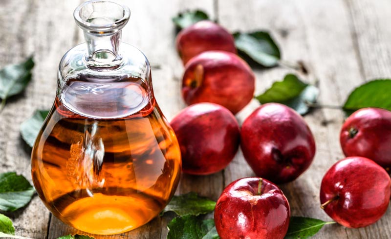 Weight-Loss, Apple Cider Vinegar