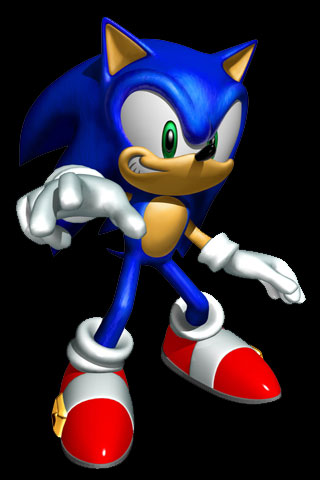 super sonic wallpaper. Games iPhone Wallpaper