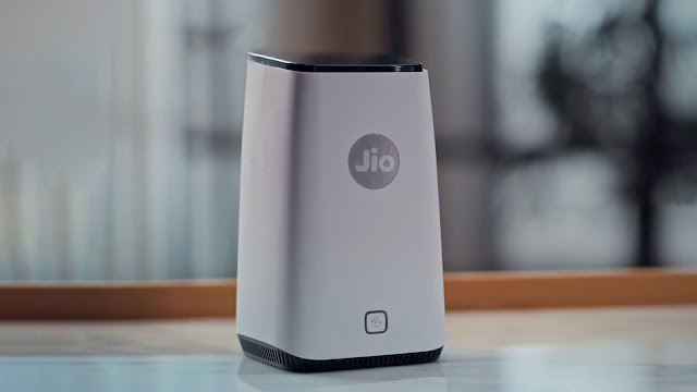 Jio's Air Fiber