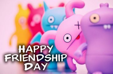 Happy Friendship day Whatsapp status