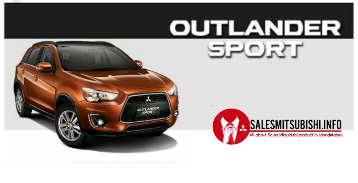 Paket Kredit Mitsubishi Outlander Sport