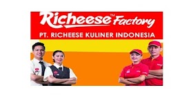 LOWONGAN KERJA MEDAN NOVEMBER 2023 D3/S1 Di PT Richeese Kuliner Indonesia