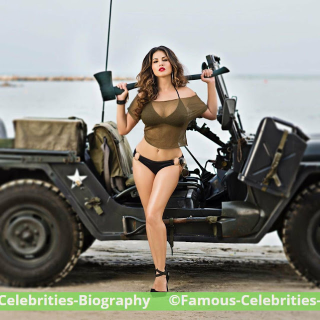 Sunny Leone Biography | Age | Films | Husband | career | Photos: