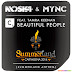 Moska & MYNC 'Beautiful People (Summerland Anthem)' // Released 20th January 2014 on Cr2