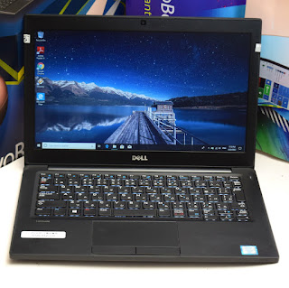 Jual Laptop Dell Latitude 7280 Core i7 di Malang