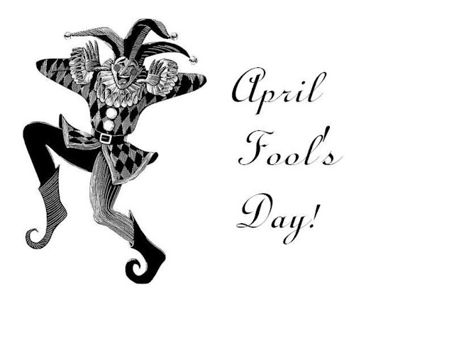 Free Download April Fools' Day PowerPoint Background 6