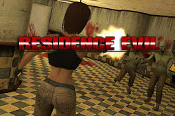 Download Game Residence Evil Apk Terbaru