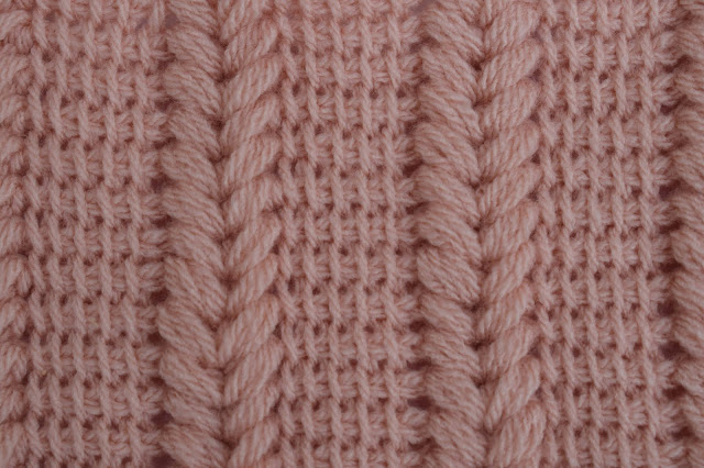 2 - Crochet Imagen Puntada a crochet tunecina por Majovel Crochet