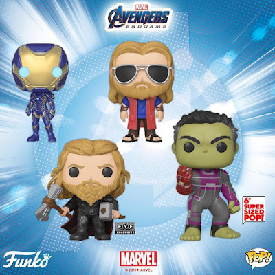 Avengers: Endgame Pop! Marvel Series 2 by Funko – Warning Spoilers Ahead!