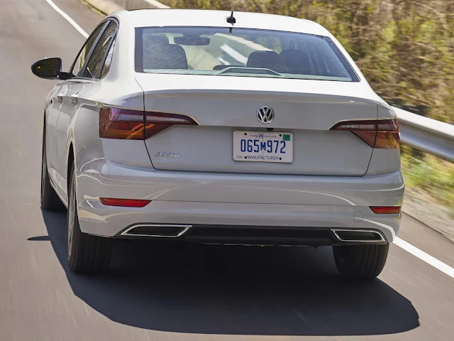 Novo VW Jetta 2019