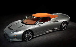 Spyker C8 Aileron Spyder