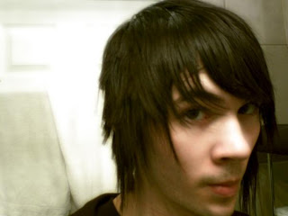 cute emo hair