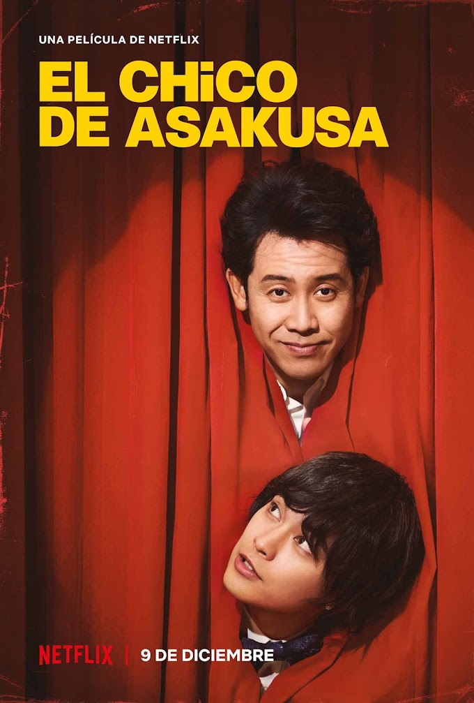 El chico de Asakusa 