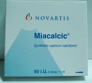 Miacalcin injection حقن