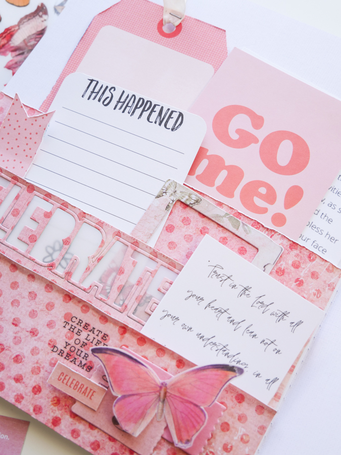 Who Needs Pockets? | Storyline Chapters Scrapbooking | JamiePate.com