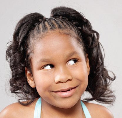 Black Girls Braids Hairstyles