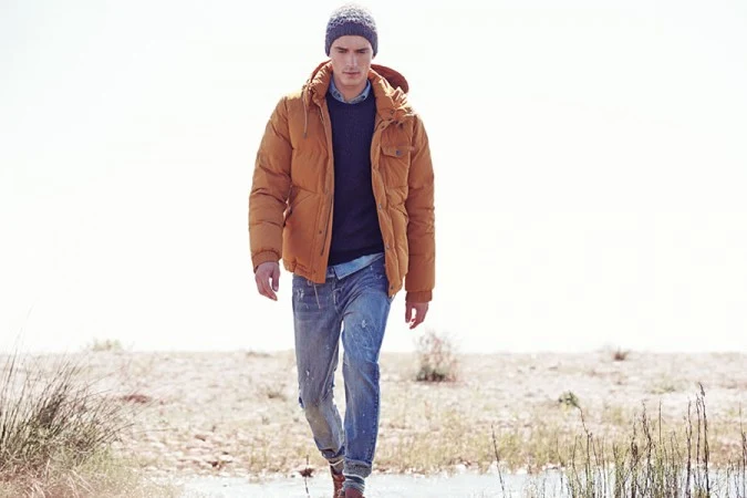 He by Mango Fall/Winter 2014 Lookbook