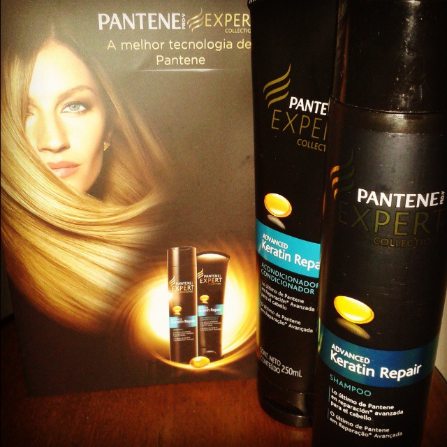 Pantene Expert Advanced Keratin Repair