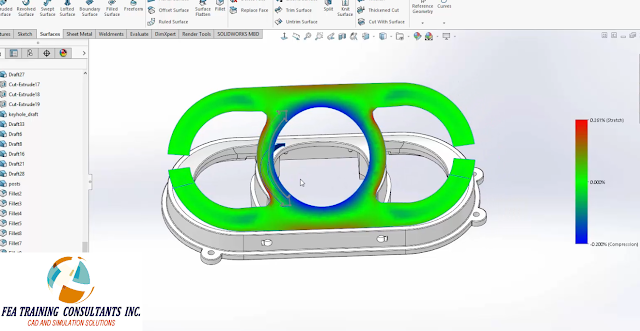 FLAT PATTERN SOLIDWORKS 2016