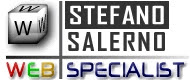 Stefano Salerno Web Specialist