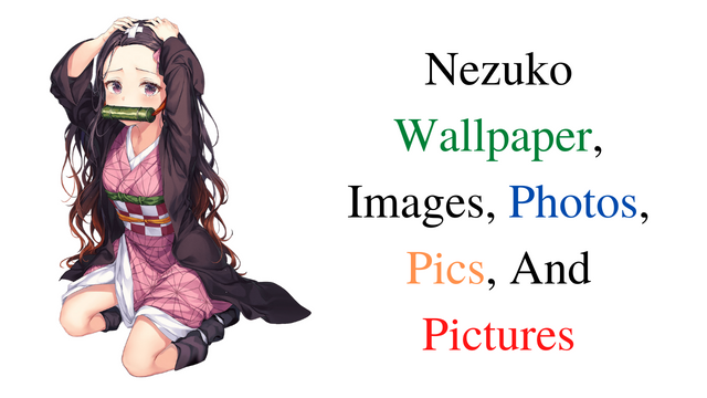 Nezuko Kamado Phone Wallpapers - AniYuki - Anime Portal