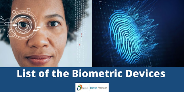 Submit Jeevan Pramaan, Life Certificate online using Aadhar enabled biometric devices for pensioners