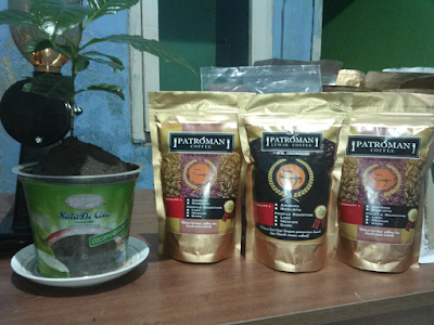 kopi banjar patroman