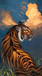 Tigre  de Bengala