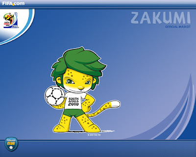 FIFA World Cup 2010 Wallpapers