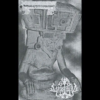 1996 - Avzhia / Xibalba Itzaes - Ancient Blasphemies