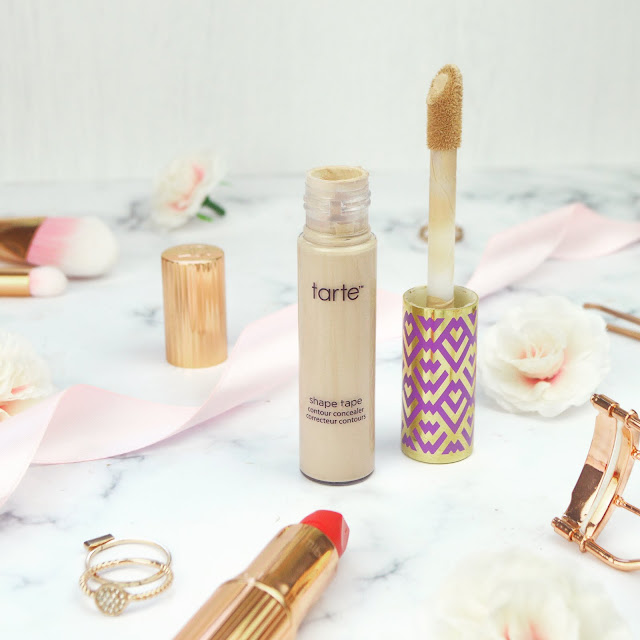 Tarte Shape Tape Concealer Review