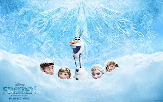 Frozen: Pósters HD para Descargar Gratis.