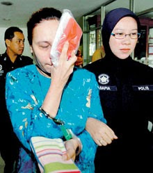 Best Fbkl High Court Upheld Singaporean Businesswoman S 10 Year Jail Term On Charges Of Cheating Rhb Founder Rashid Hussain Of Rm 7 Million
