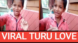 O Maa Go True Love | Bengali Little Boy O My God Turu Love | Meme Template Free Download |